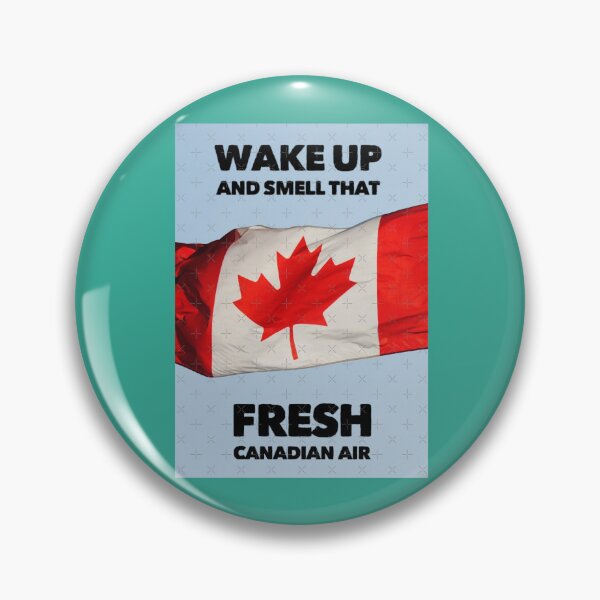 Item preview, Fresh Canadian air designed and sold by TheLibraryClost.