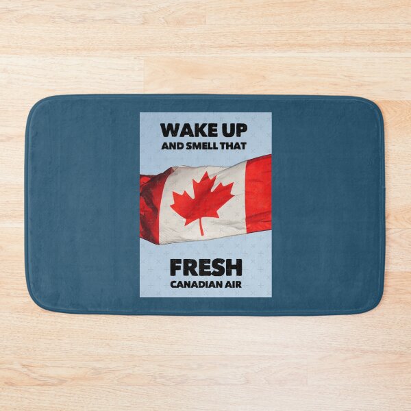 Item preview, Fresh Canadian air designed and sold by TheLibraryClost.