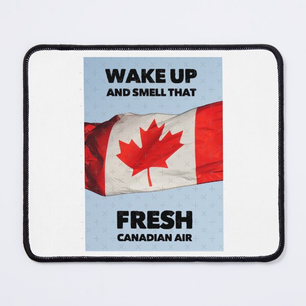 Item preview, Fresh Canadian air designed and sold by TheLibraryClost.