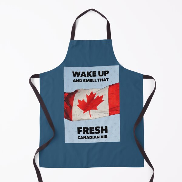 Item preview, Fresh Canadian air designed and sold by TheLibraryClost.