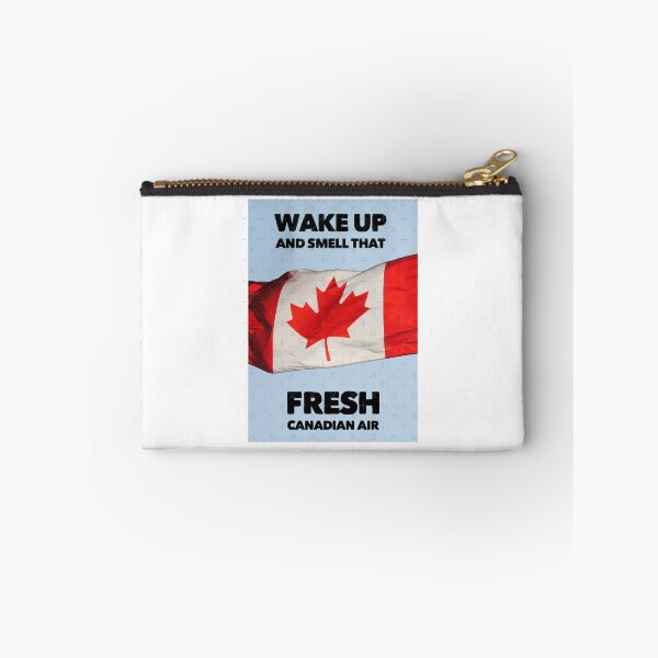 Item preview, Fresh Canadian air designed and sold by TheLibraryClost.