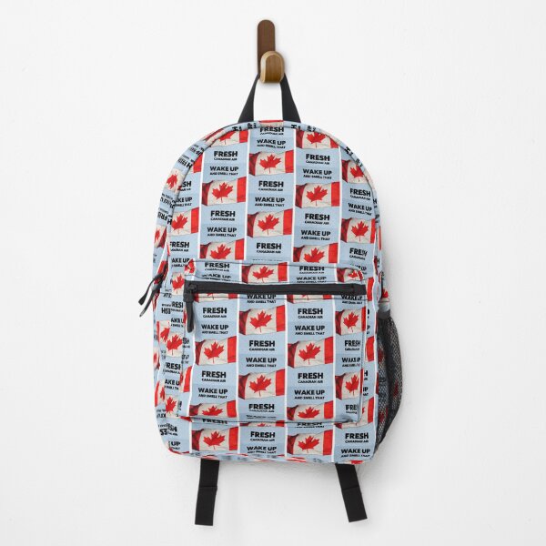 Item preview, Fresh Canadian air designed and sold by TheLibraryClost.