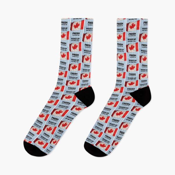 Item preview, Fresh Canadian air designed and sold by TheLibraryClost.