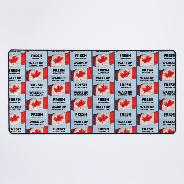 Item preview, Fresh Canadian air designed and sold by TheLibraryClost.