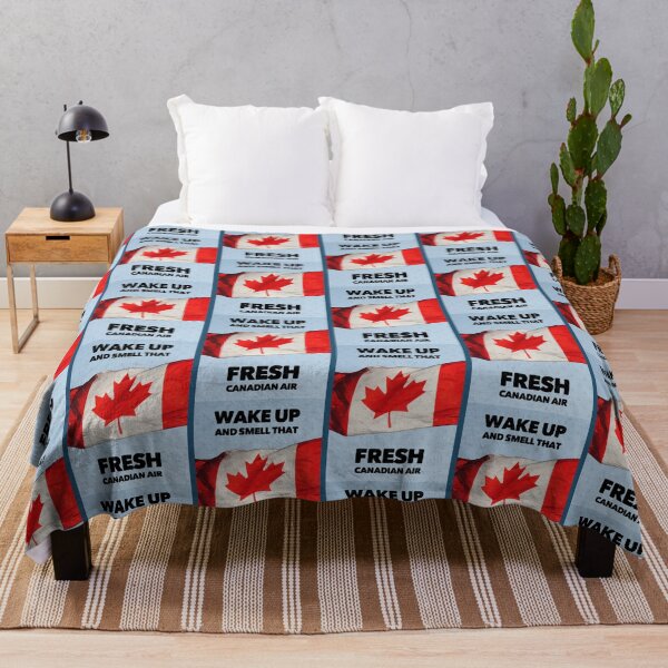 Item preview, Fresh Canadian air designed and sold by TheLibraryClost.
