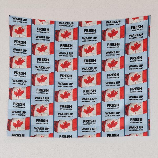 Item preview, Fresh Canadian air designed and sold by TheLibraryClost.