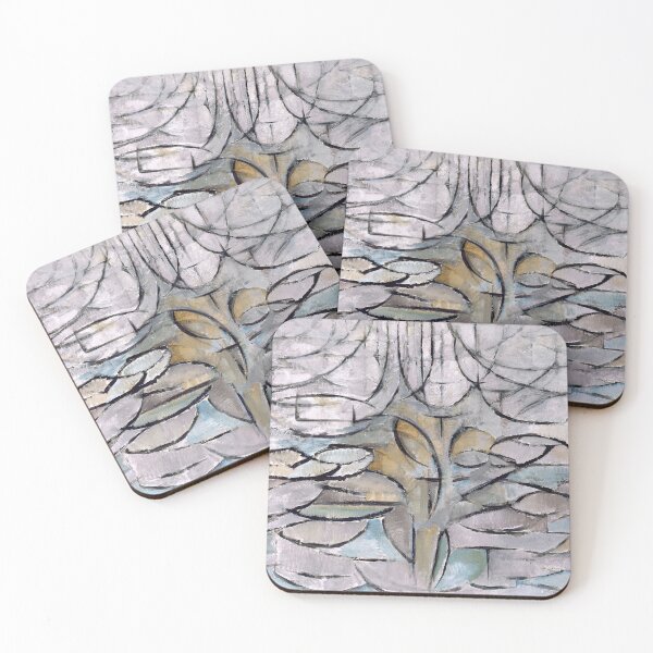 Item preview, The Flowering Apple Tree designed and sold by lucastasker.