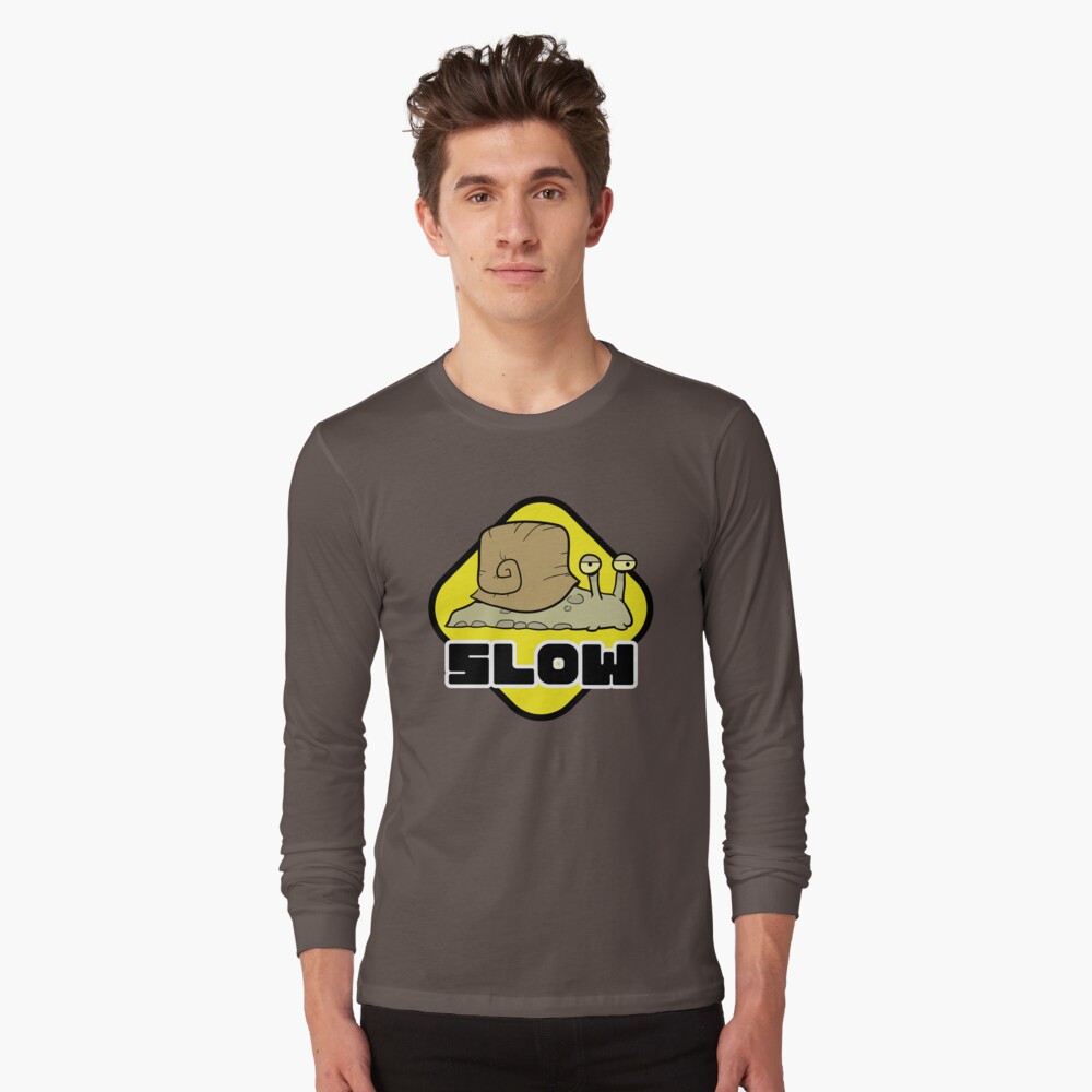 Item preview, Long Sleeve T-Shirt designed and sold by MrChuckles.