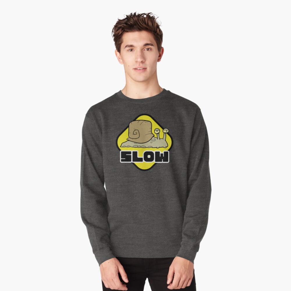Item preview, Pullover Sweatshirt designed and sold by MrChuckles.