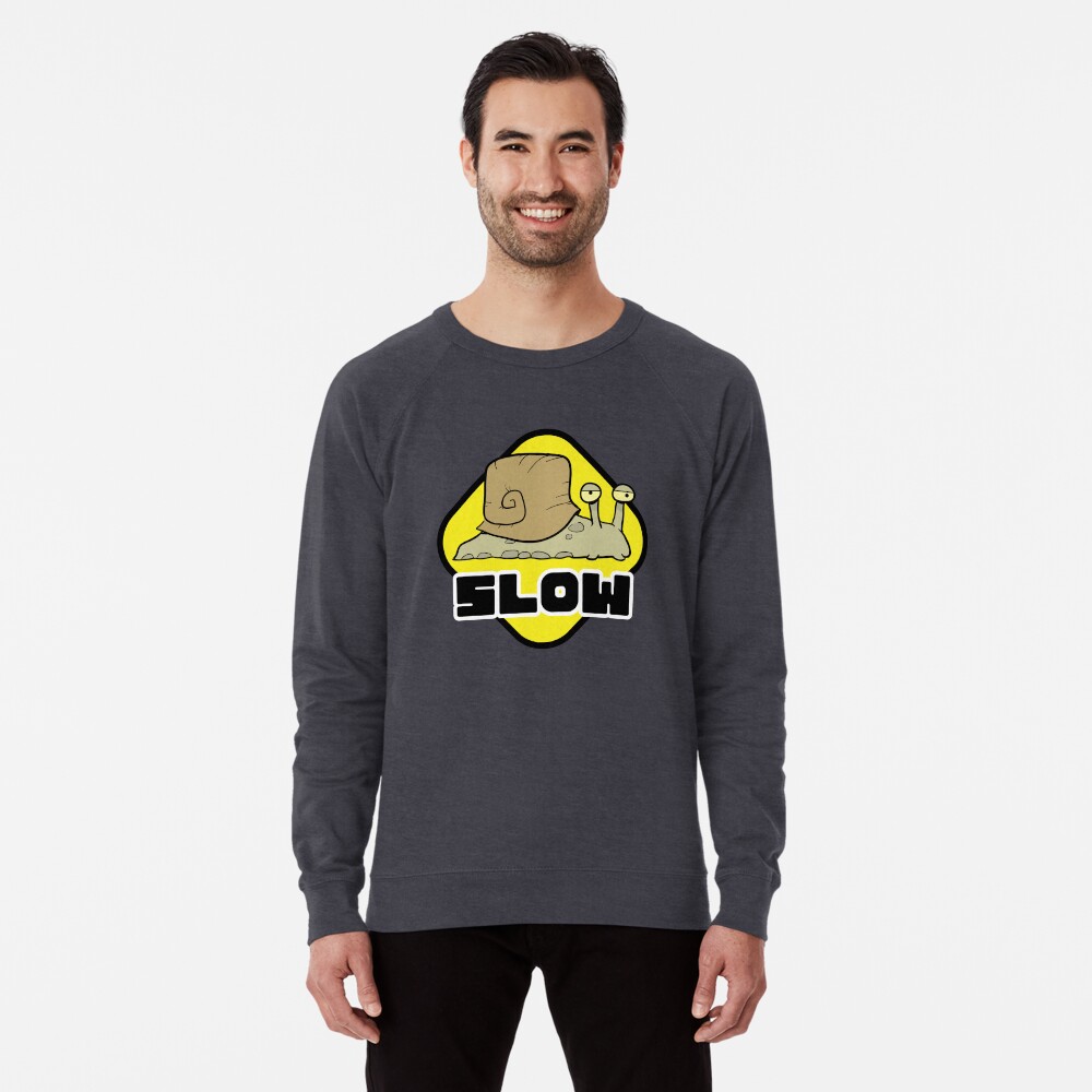 Item preview, Lightweight Sweatshirt designed and sold by MrChuckles.