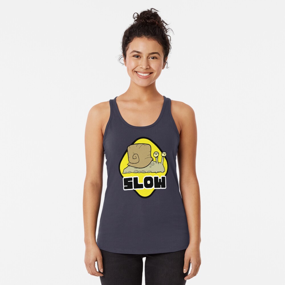 Item preview, Racerback Tank Top designed and sold by MrChuckles.