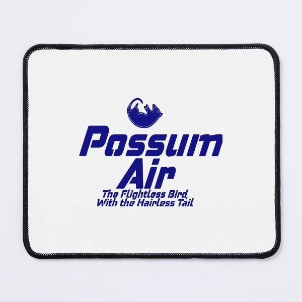 Item preview, Possum Air designed and sold by TheLibraryClost.