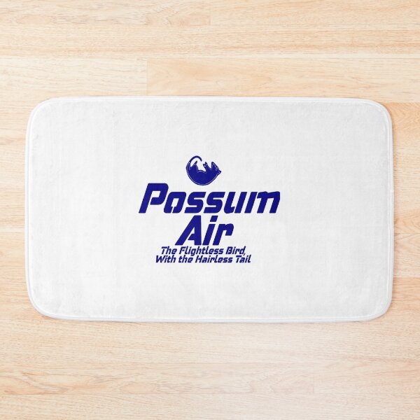 Item preview, Possum Air designed and sold by TheLibraryClost.