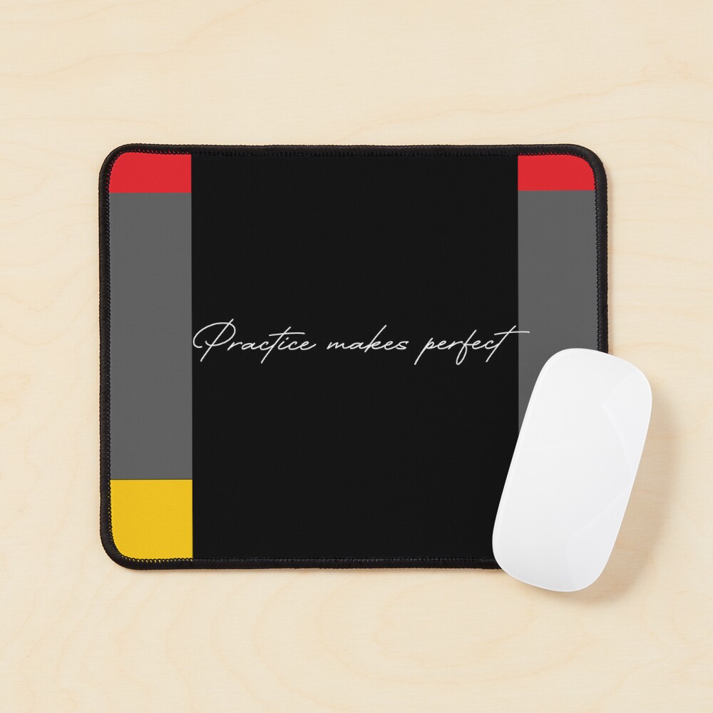 Item preview, Mouse Pad designed and sold by ROUGHSEA.