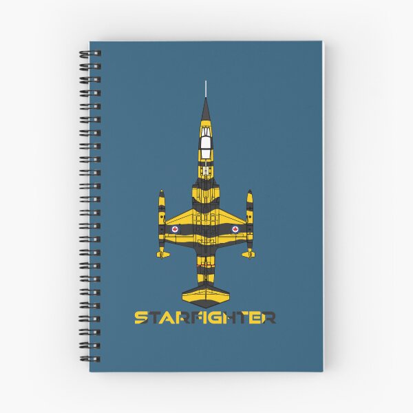 Item preview, F-104 Starfighter - Tiger Stripes (Canada) designed and sold by TheLibraryClost.