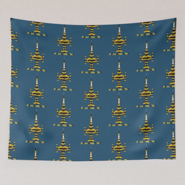 Item preview, F-104 Starfighter - Tiger Stripes (Canada) designed and sold by TheLibraryClost.