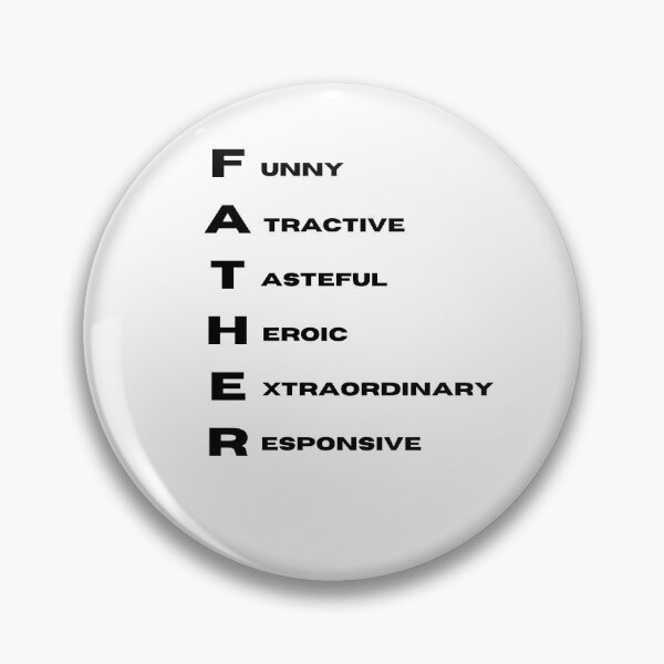 Item preview, FATHER - funny designed and sold by BeMe1986.