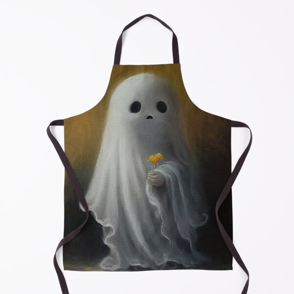 Item preview, Flower Ghost designed and sold by harbOurLaCk.