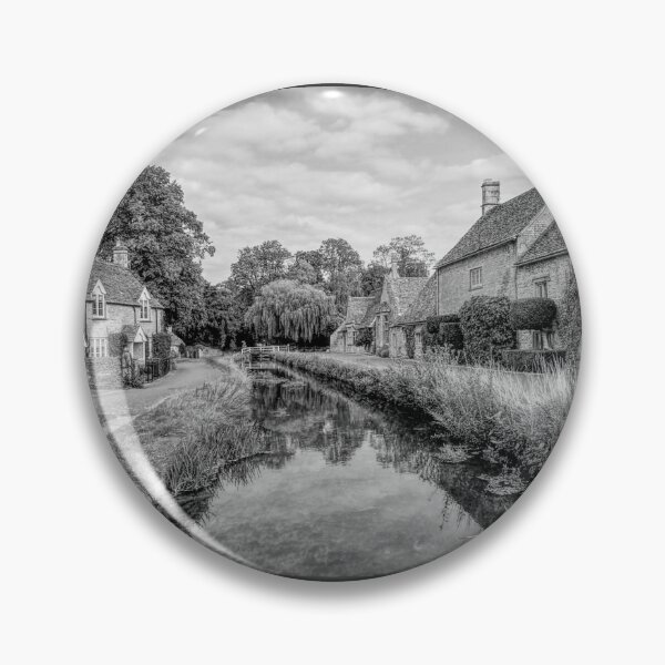 Item preview, Cotswolds Lower Slaughter designed and sold by Alisonchambers2.