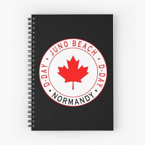 Item preview, Juno Beach - Normandy D-Day - Canada designed and sold by TheLibraryClost.