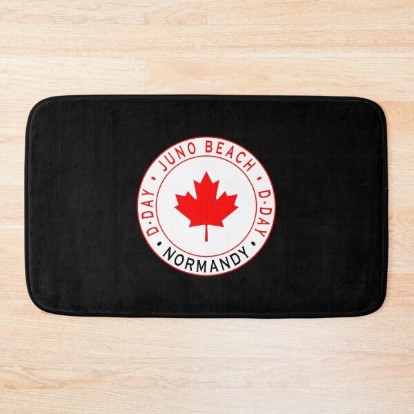 Item preview, Juno Beach - Normandy D-Day - Canada designed and sold by TheLibraryClost.