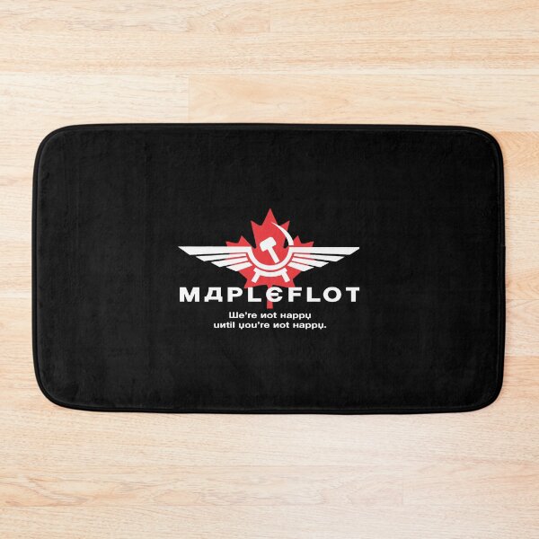 Item preview, Mapleflot designed and sold by TheLibraryClost.