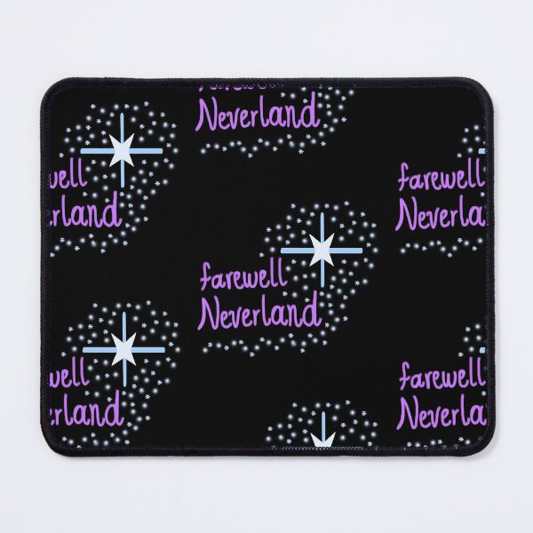 Item preview, TXT - Farewell Neverland sticker designed and sold by Jenny Saborio.