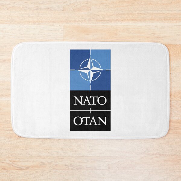 Item preview, Nato Otan Military Defense Alliance Europe USA designed and sold by TheLibraryClost.