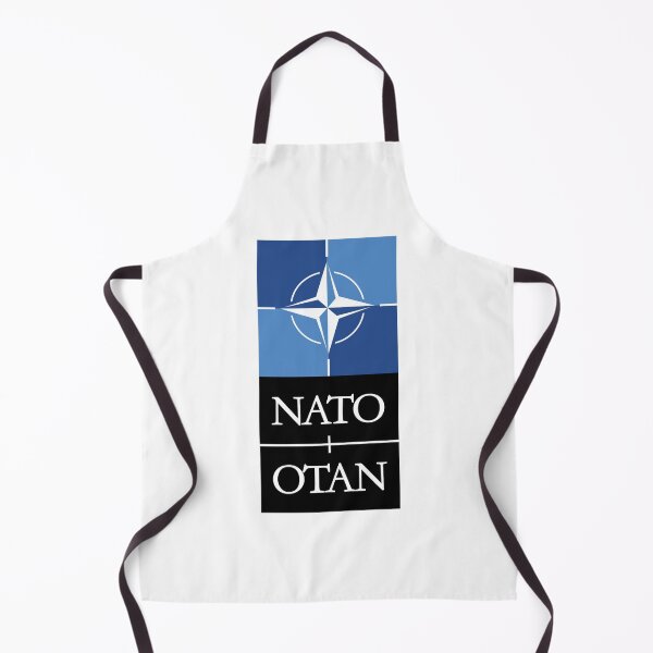 Item preview, Nato Otan Military Defense Alliance Europe USA designed and sold by TheLibraryClost.