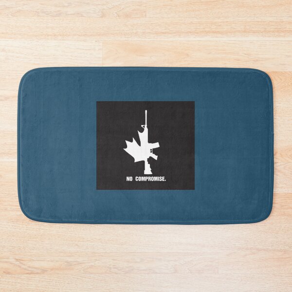 Item preview, No compromise designed and sold by TheLibraryClost.