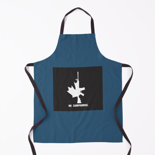 Item preview, No compromise designed and sold by TheLibraryClost.