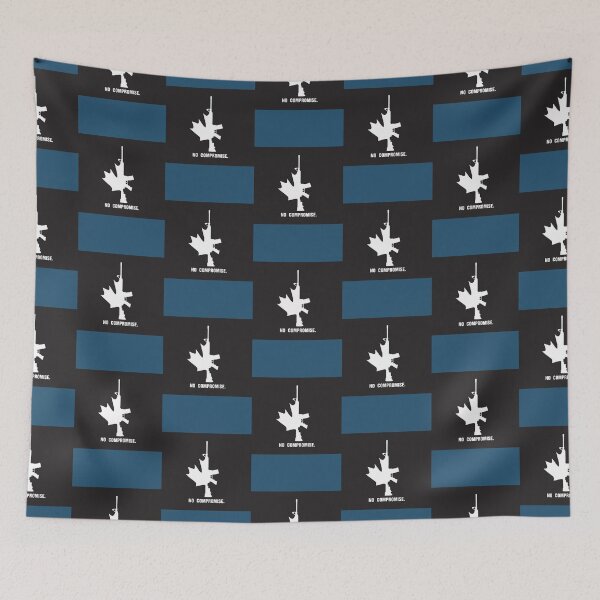 Item preview, No compromise designed and sold by TheLibraryClost.