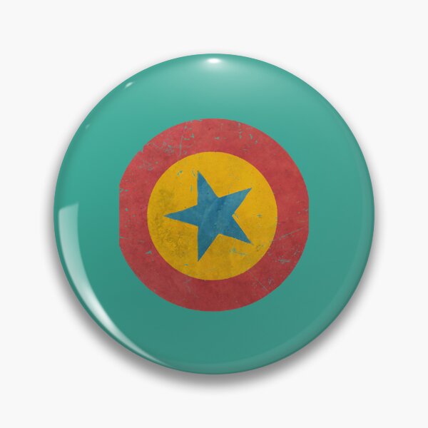 Item preview, Nunavut Air Force Vintage Emblem  designed and sold by TheLibraryClost.
