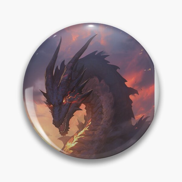 Item preview, Dragon's Ascent: An Epic Encounter Unfolds designed and sold by calharborne.