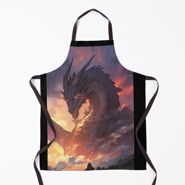 Item preview, Dragon's Ascent: An Epic Encounter Unfolds designed and sold by calharborne.