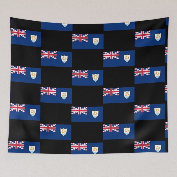 Item preview, Anguilla  designed and sold by erynk-rieger.