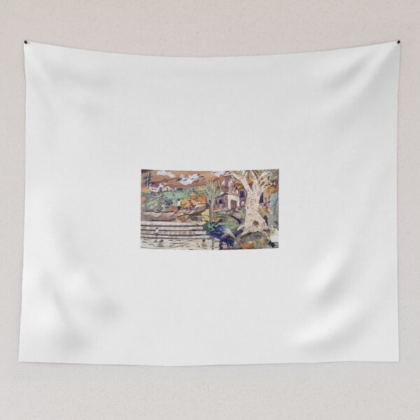 Item preview, Holy River-Bank-Narmada  designed and sold by BasantSoni.