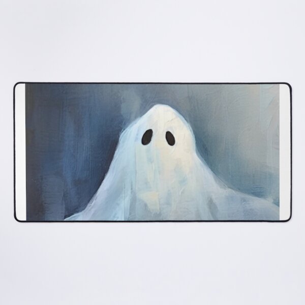 Item preview, Ghost Drinking Coffee designed and sold by harbOurLaCk.