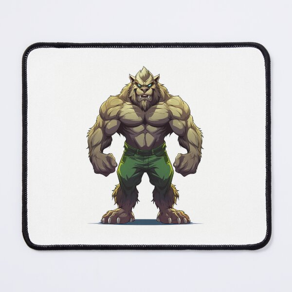Item preview, rougarou designed and sold by QuantumPalette.