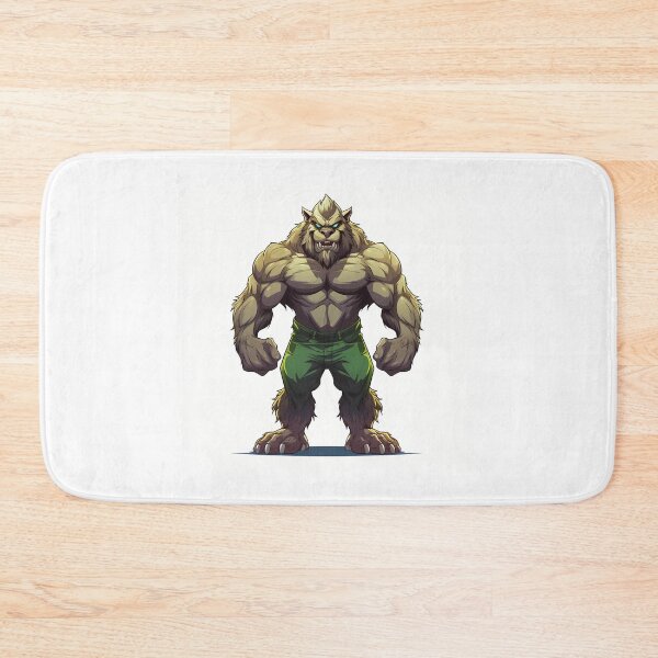 Item preview, rougarou designed and sold by QuantumPalette.
