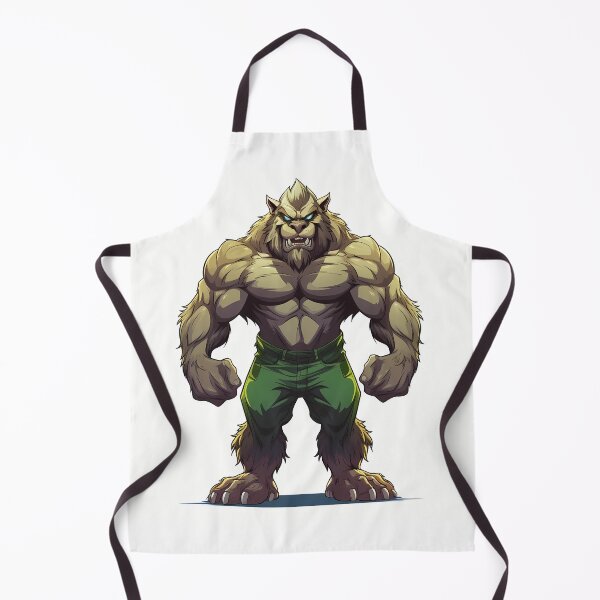 Item preview, rougarou designed and sold by QuantumPalette.