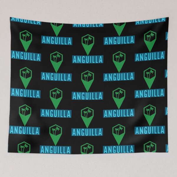 Item preview, Anguilla  designed and sold by erynk-rieger.