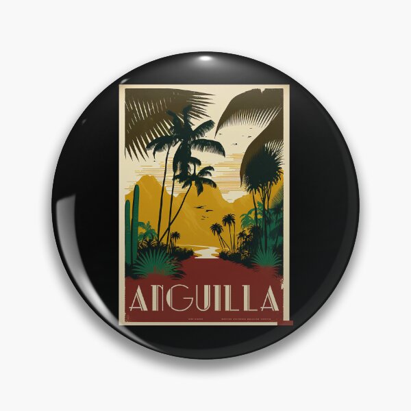 Item preview, Anguilla  designed and sold by erynk-rieger.