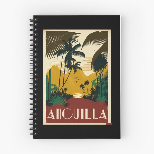 Item preview, Anguilla  designed and sold by erynk-rieger.