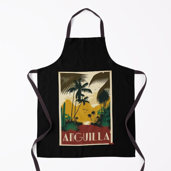 Item preview, Anguilla  designed and sold by erynk-rieger.