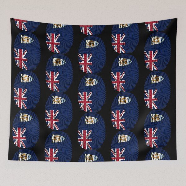 Item preview, Anguilla  designed and sold by erynk-rieger.