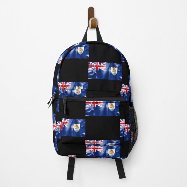 Item preview, Anguilla Flag designed and sold by erynk-rieger.