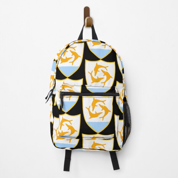 Item preview, Anguilla Flag designed and sold by erynk-rieger.