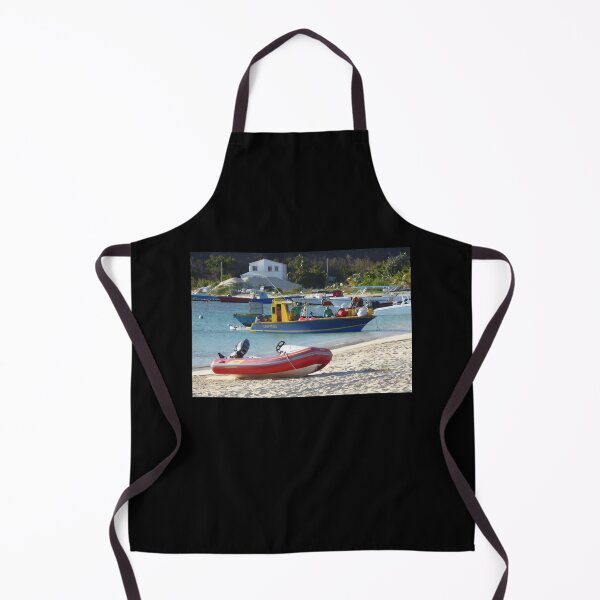 Item preview, Colors of Anguilla boating designed and sold by erynk-rieger.