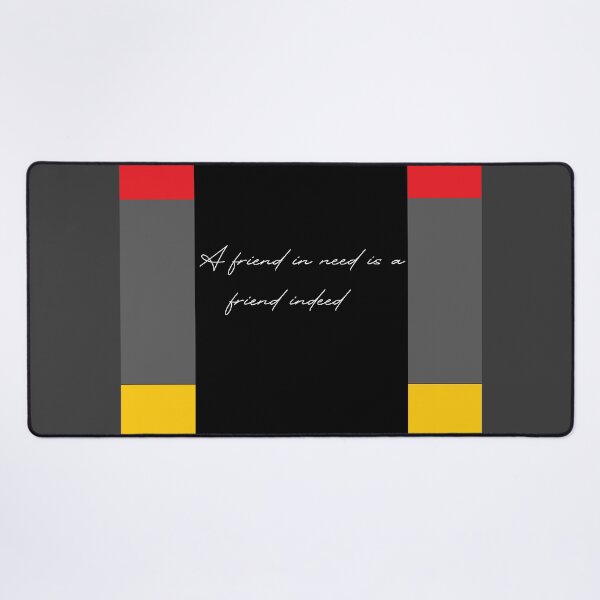 Item preview, a friend in need is a friend indeed designed and sold by ROUGHSEA.